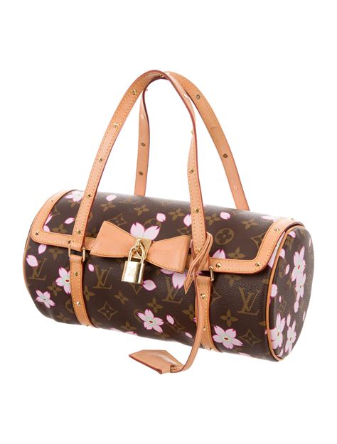 louis vuitton cherry blossom papillon